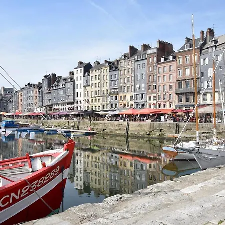 Nice Home In Honfleur With Wi-Fi * Honfleur