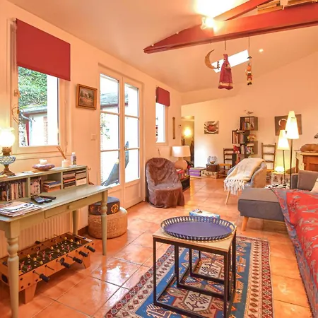 Nice Home In Honfleur With Wi-Fi Ferienhaus Honfleur
